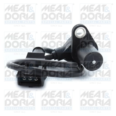 Sensor, crankshaft pulse